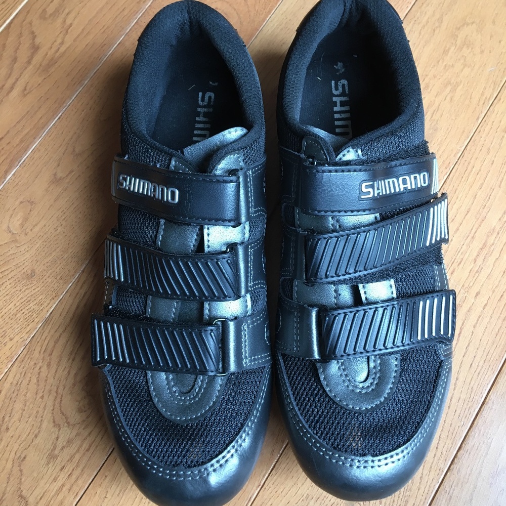 Shimano Cycling Spin Peloton Shoes Size 8.5/42